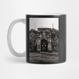 Churchill Park Pumping Station Mug